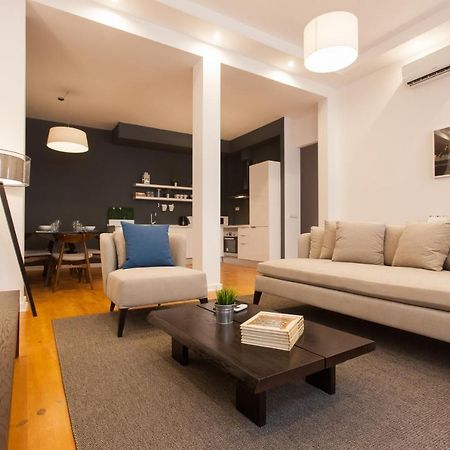 Flh Luxus Baixa Flat Apartment Lisbon Luaran gambar