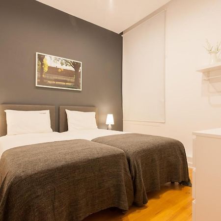 Flh Luxus Baixa Flat Apartment Lisbon Luaran gambar